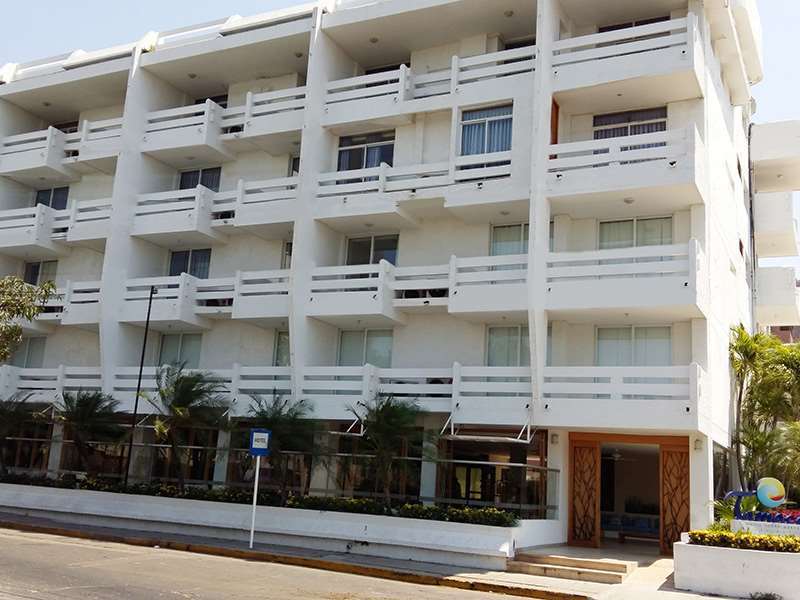 Blu Hotel By Tamaca Santa Marta  Exterior photo