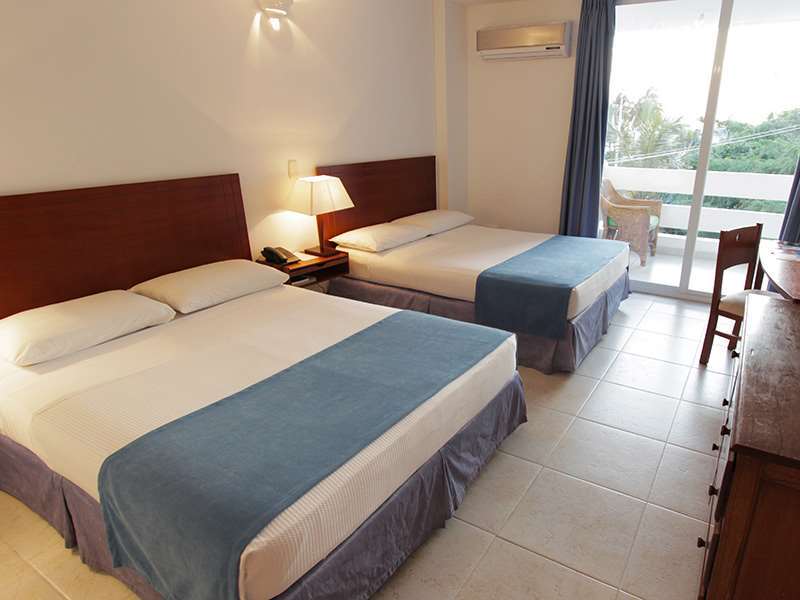 Blu Hotel By Tamaca Santa Marta  Room photo